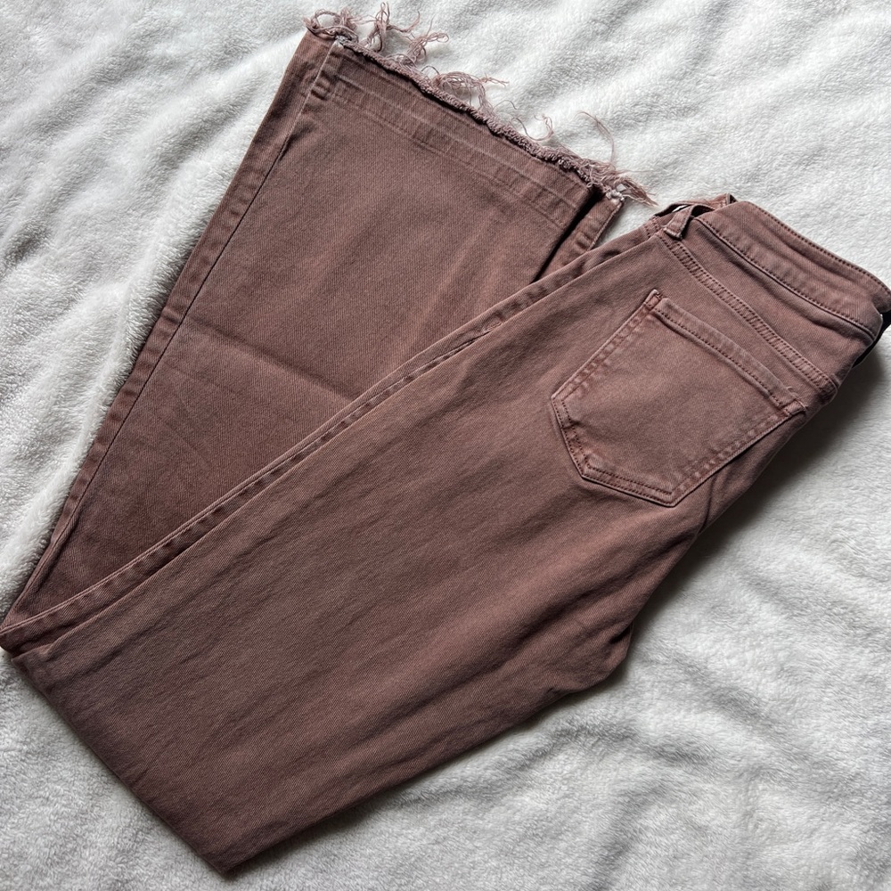 Fashion Nova Flare Jeans